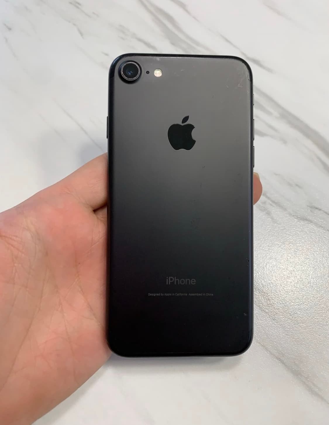 아이폰7매트블랙 32GB 상품이미지1