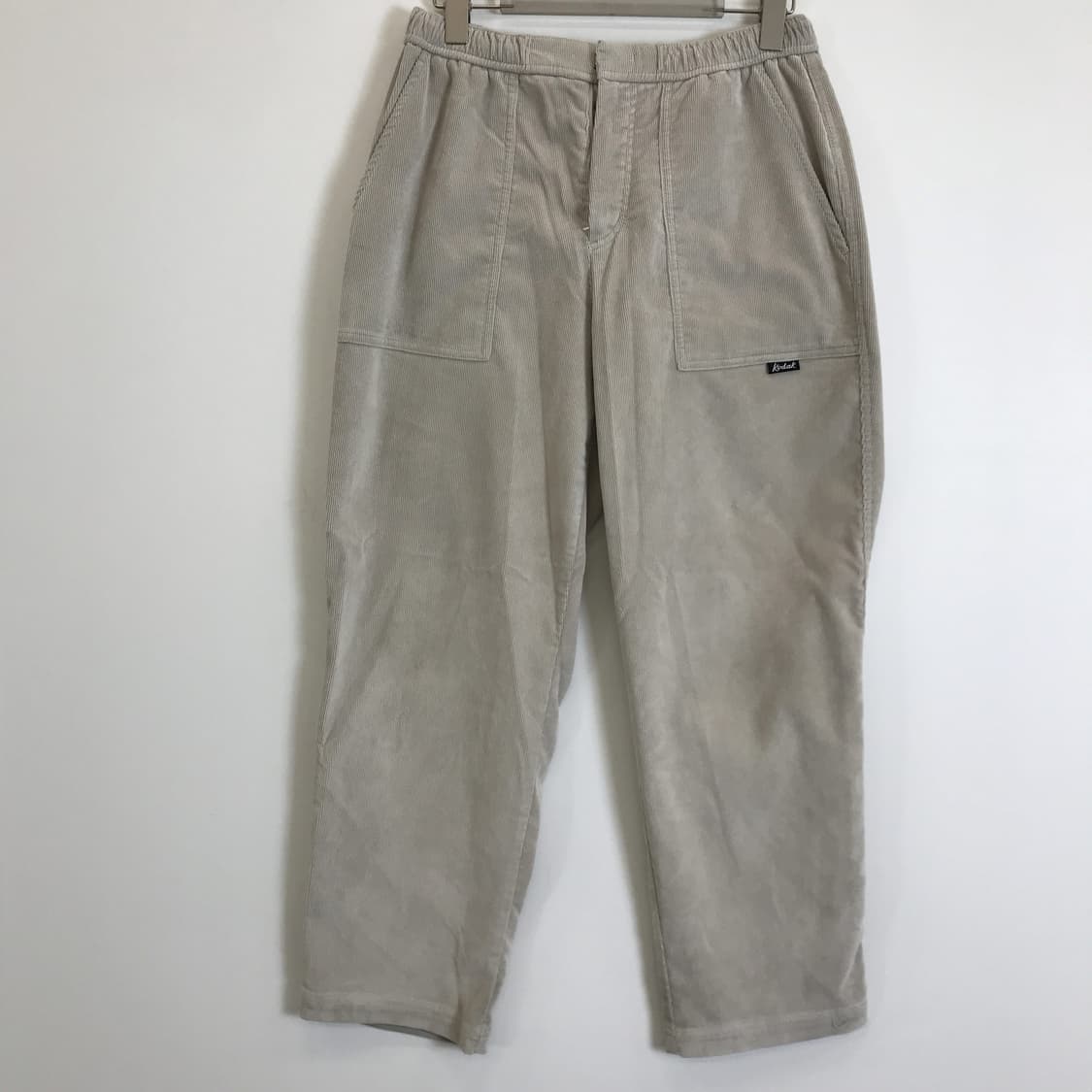 코닥 KODAK 브라우니 코듀로이 팬츠 [S] 상품이미지1