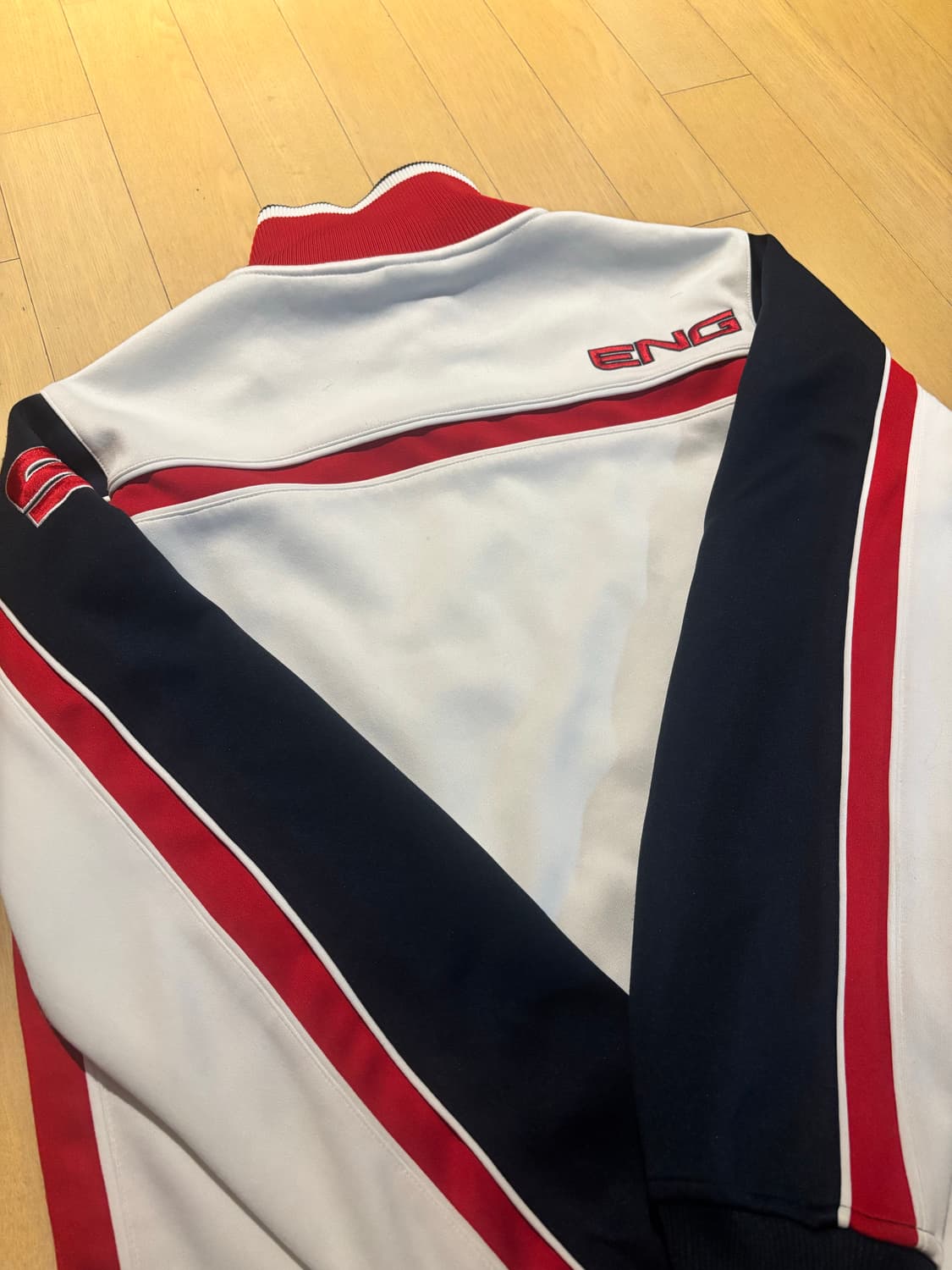 잉글랜드 나이키 트랙탑 상품이미지5