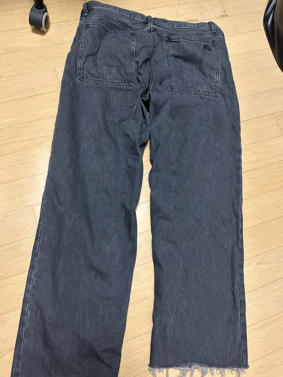 유니클로 JWA 데님 34사이즈 상품이미지1