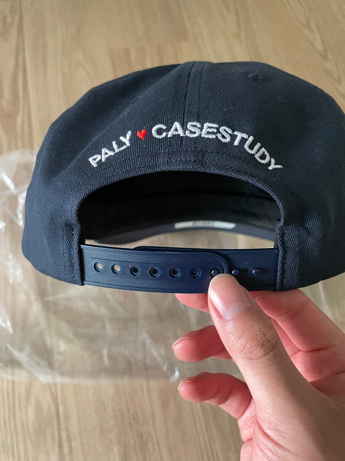 [F] 팔리할리우드 케이스스터디 캡 모자 paly hollywood 상품이미지4