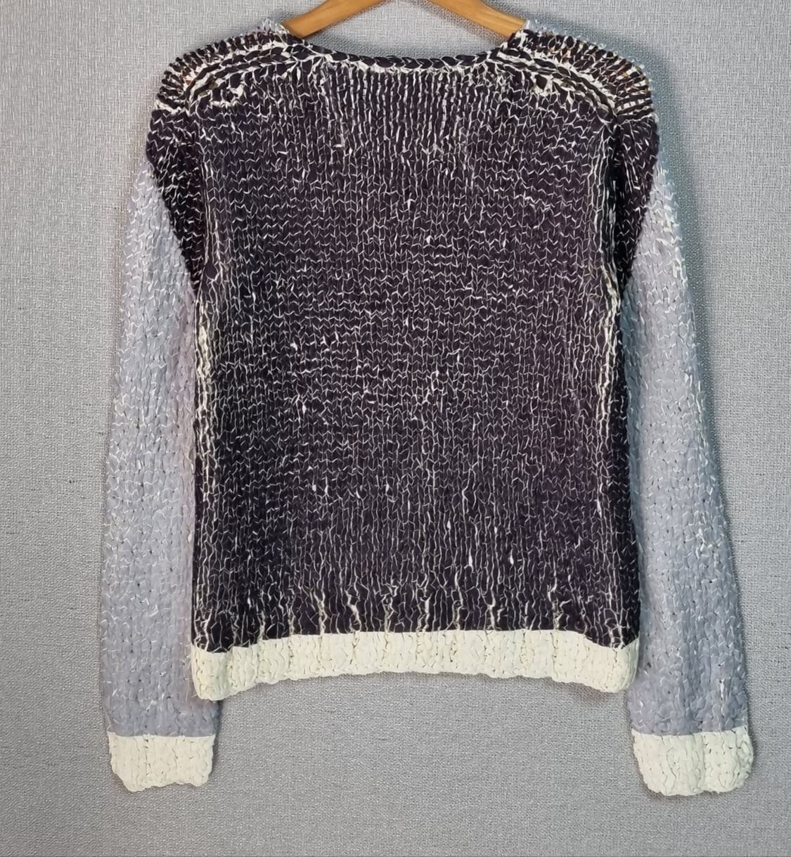 S (55) 이세이미야케 플리츠플리즈 니트  상품이미지3