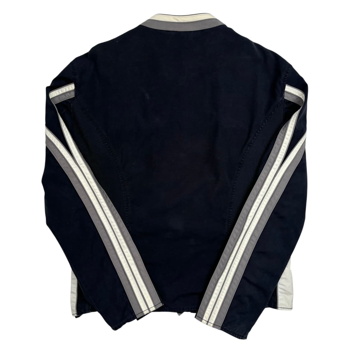 아르마니 익스체인지 파이핑 싱글 라이더 자켓 L 상품이미지4