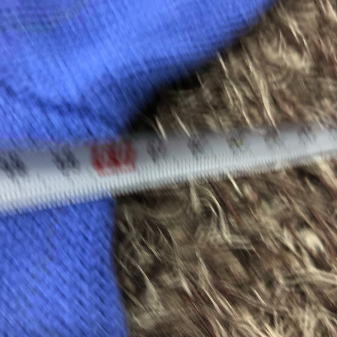 L 폴로 랄프로렌 블루 니트 스웨터 상품이미지6