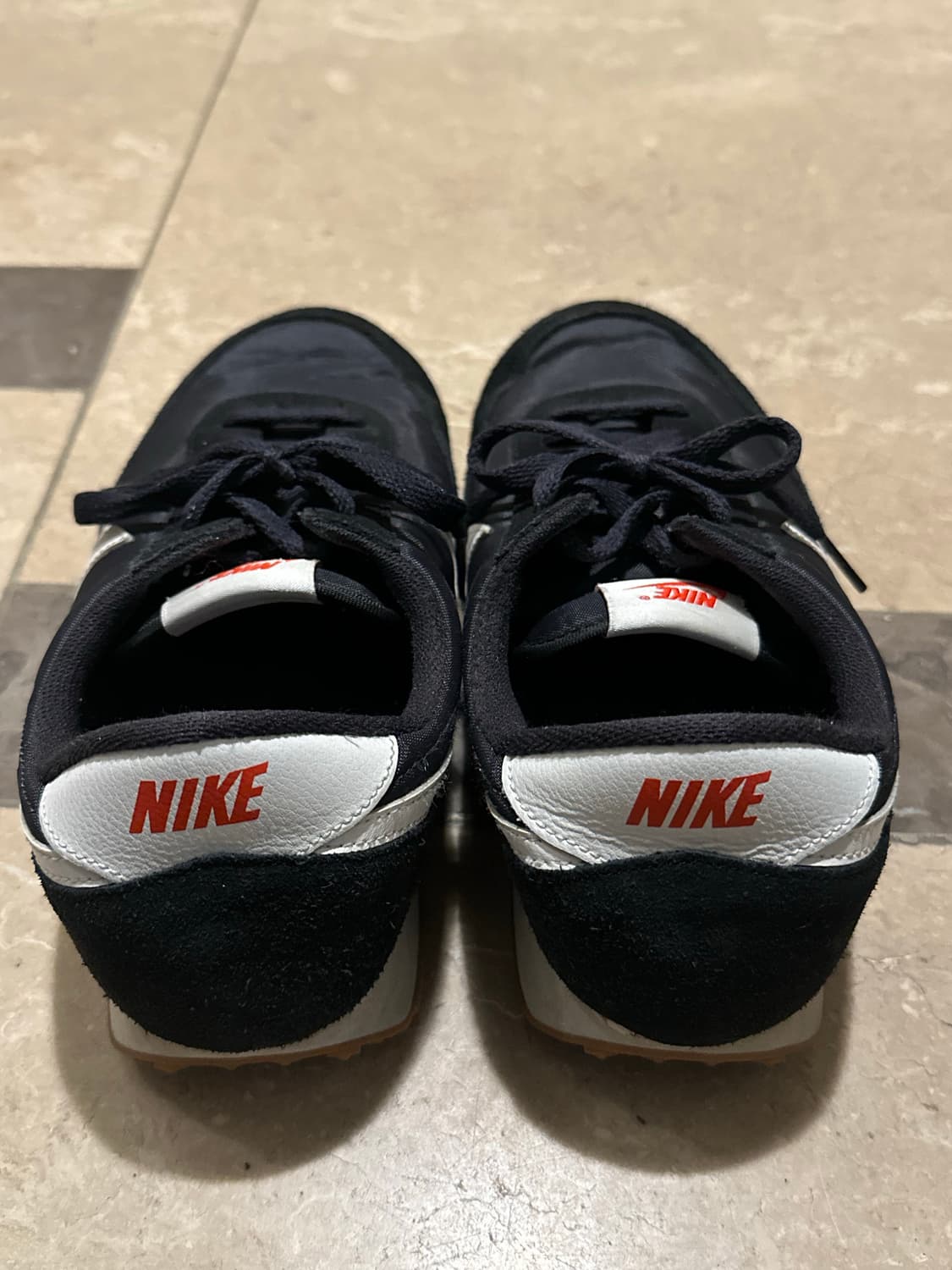 나이키 데이브레이크 블랙 250 상품이미지5