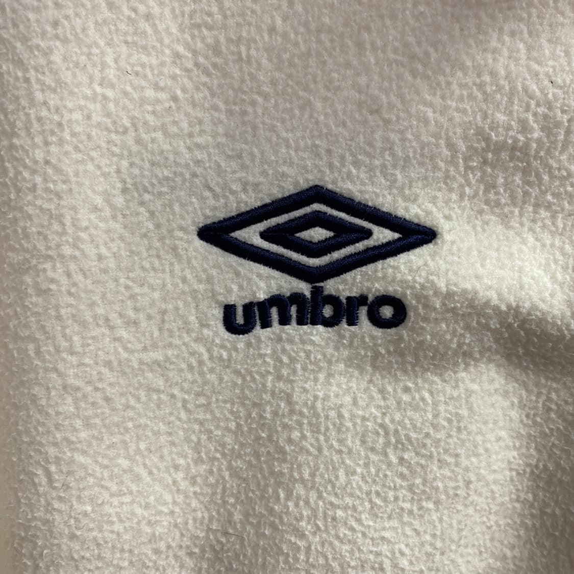 엄브로 플리스/폴리 리버시블 자켓 B3009 상품이미지4