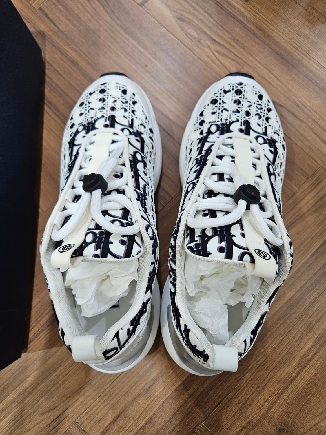 (1회착용)디올 b24 풀구성 판매합니다! 상품이미지2