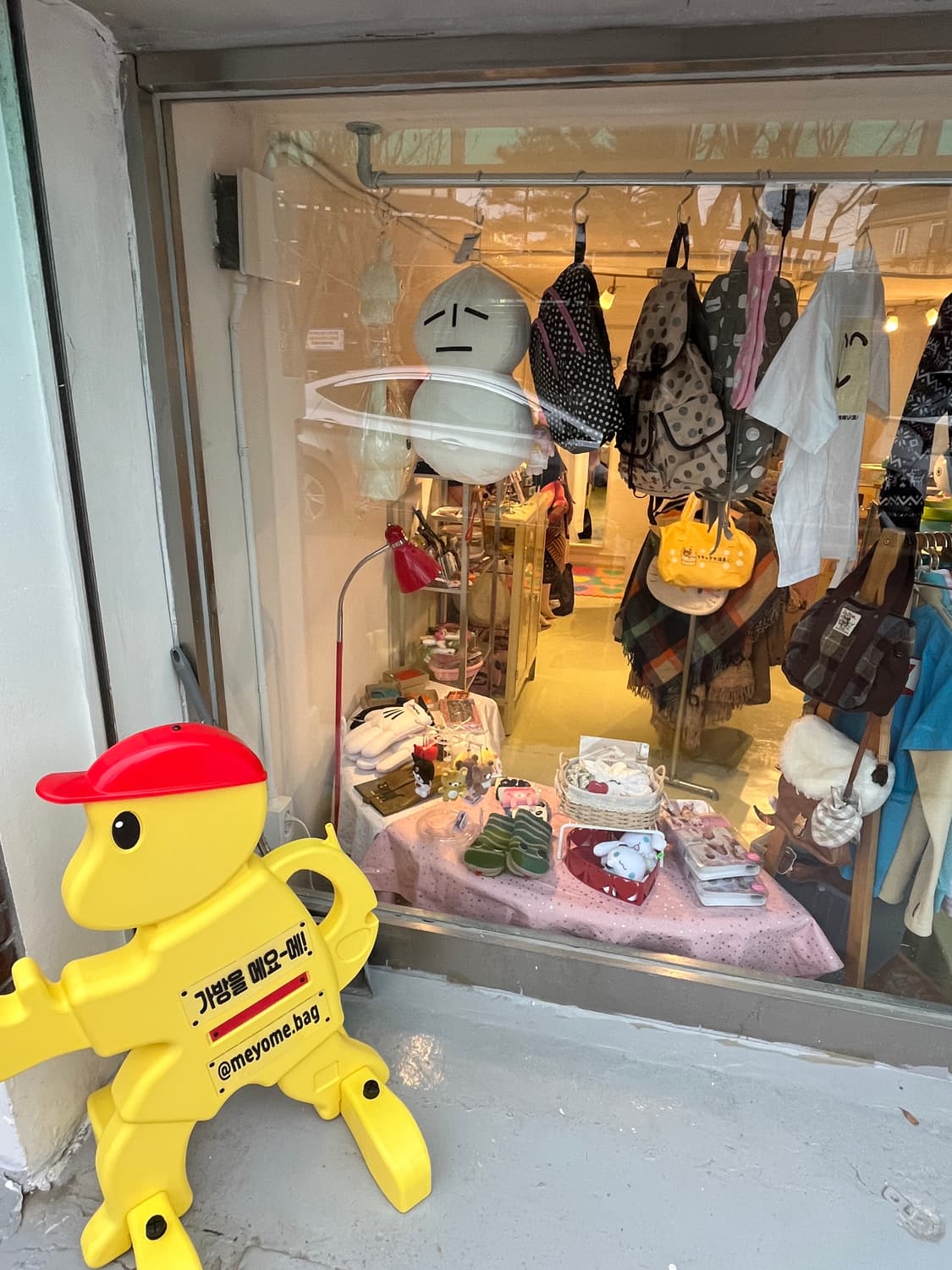 겨울연가 눈사람 특대사이즈 인형 ⛄️ 상품이미지8