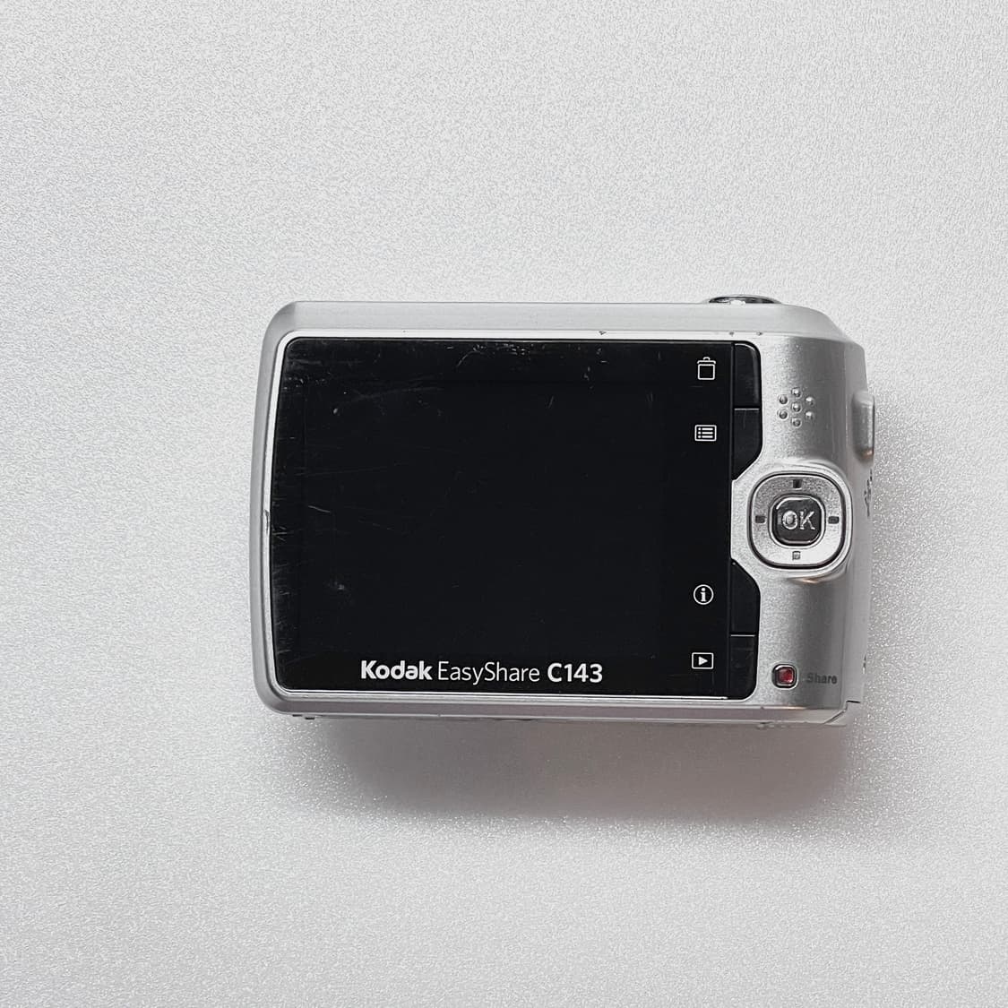 (한글판)코닥 이지쉐어 c143 Kodak EasyShare C143 상품이미지8