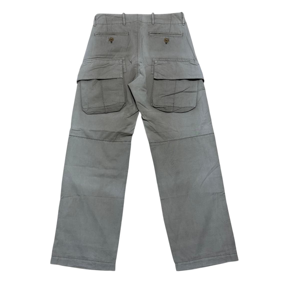 요지야마모토 빅포켓 카고 팬츠 상품이미지1