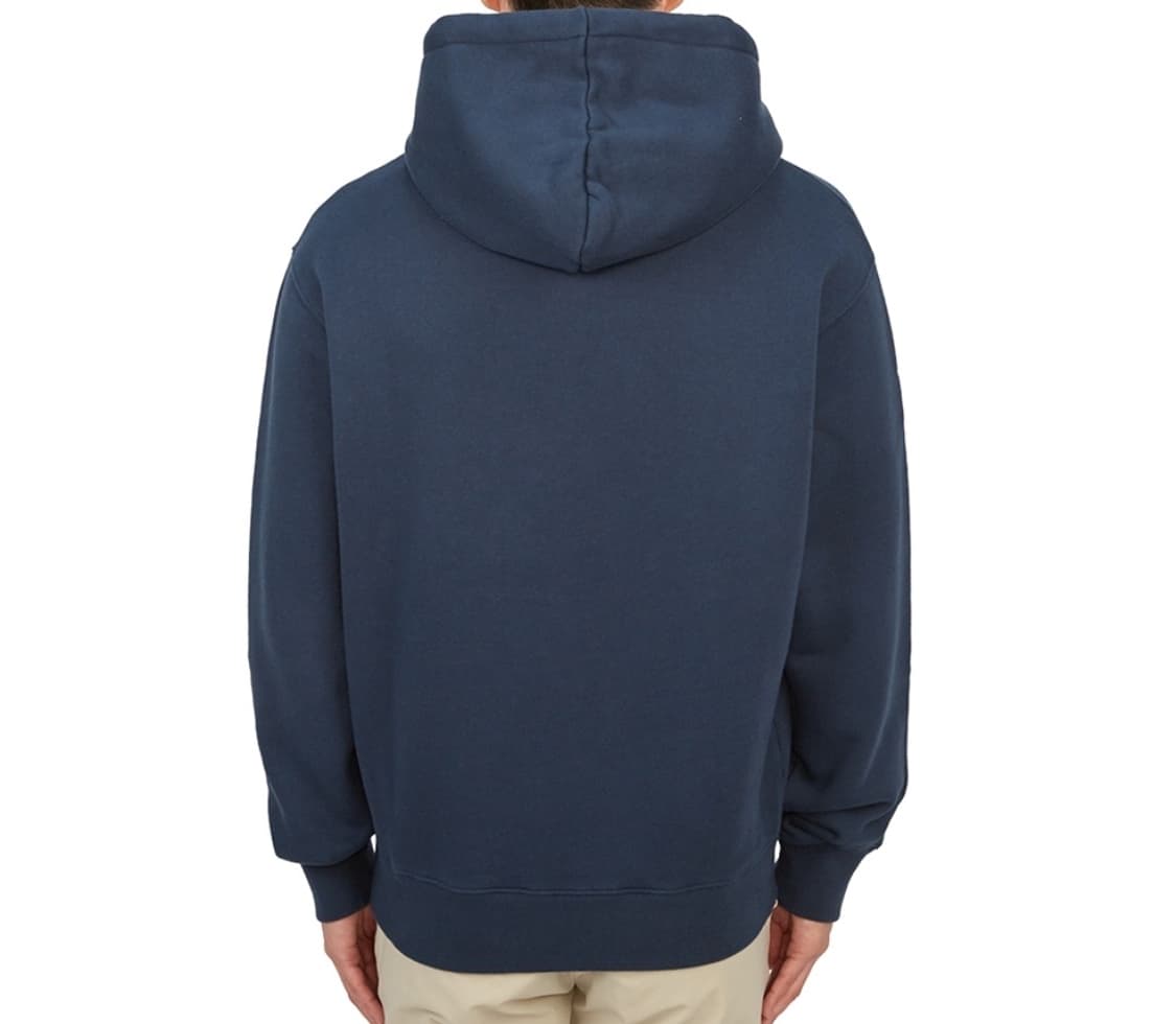 메종키츠네 기모 후드티 2XL 상품이미지3