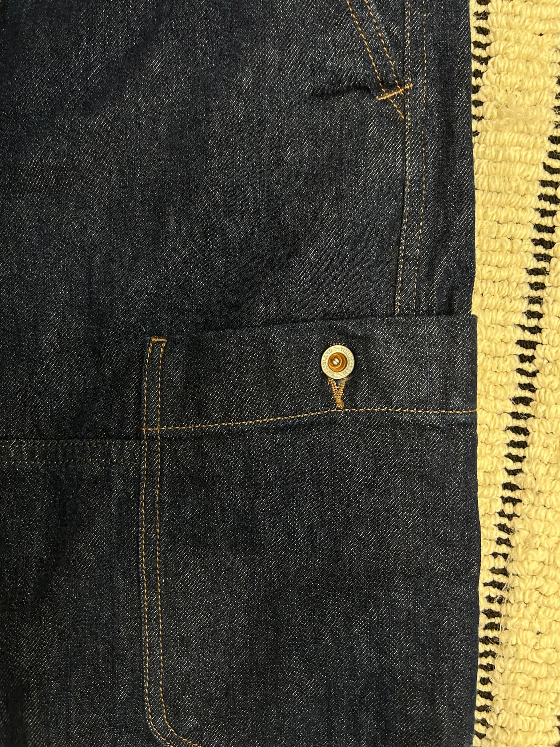 팀버랜드 생지 워크데님 팬츠 상품이미지4