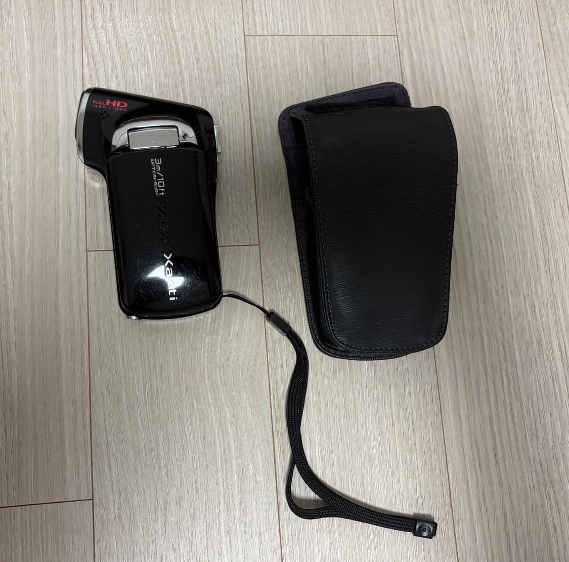 산요작티 캠코더 상품이미지1