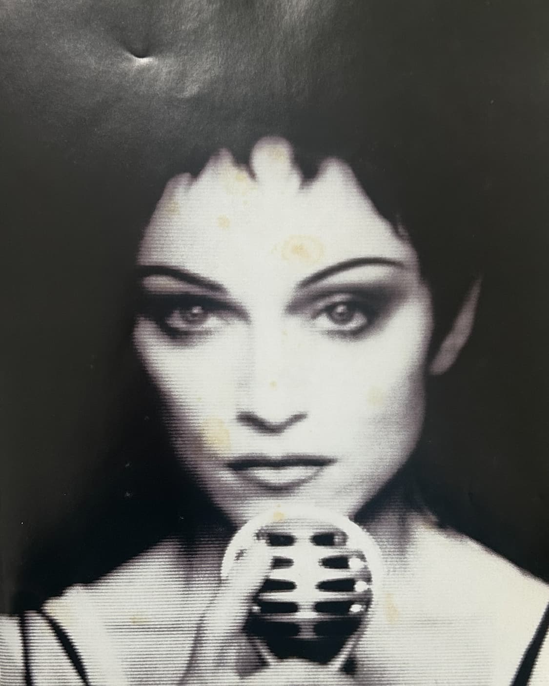 마돈나 1993년 더 걸리 쇼 월드 투어 일본 팜플렛 희귀서적 해외서적 상품이미지4