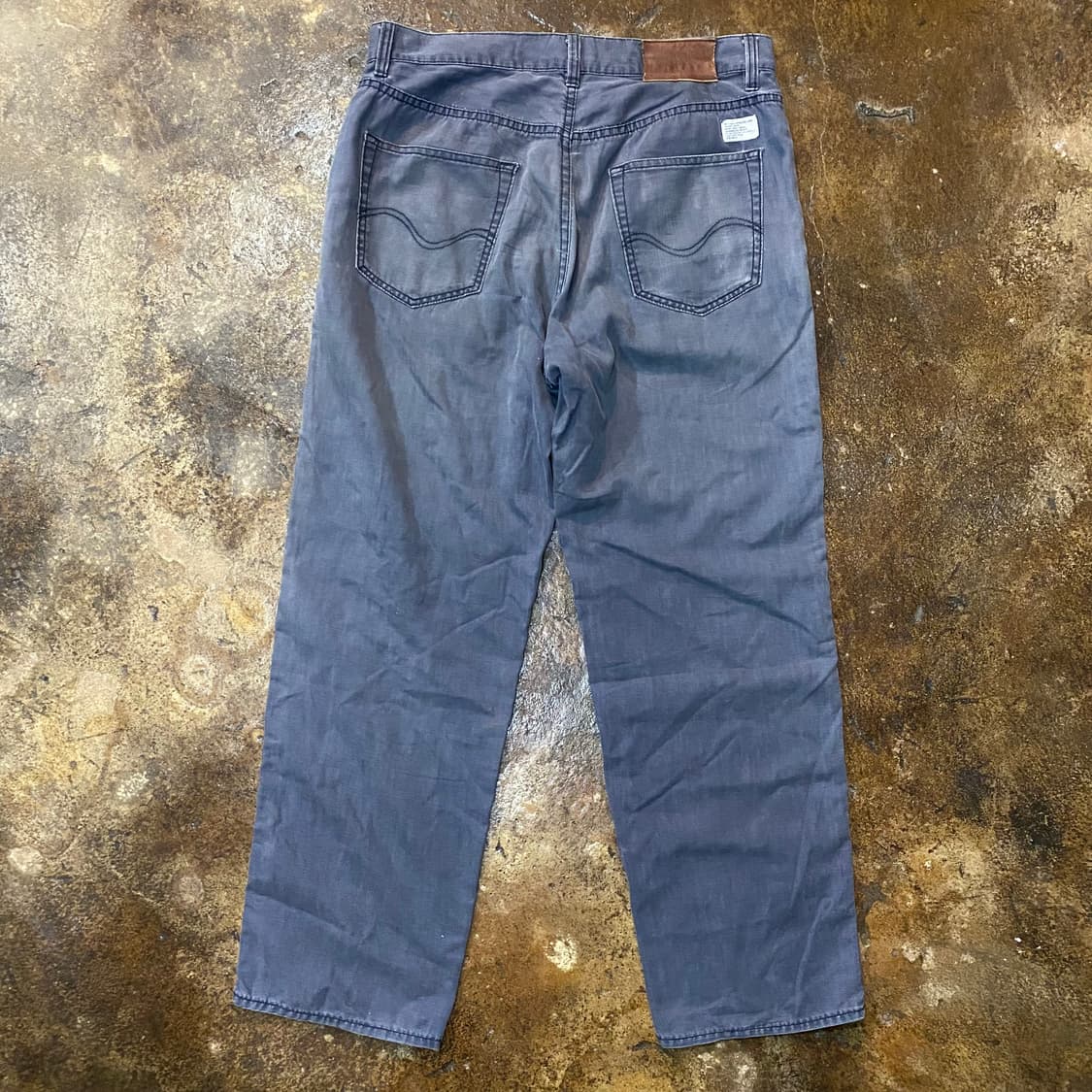 (M) wtaps 워크 팬츠 상품이미지6