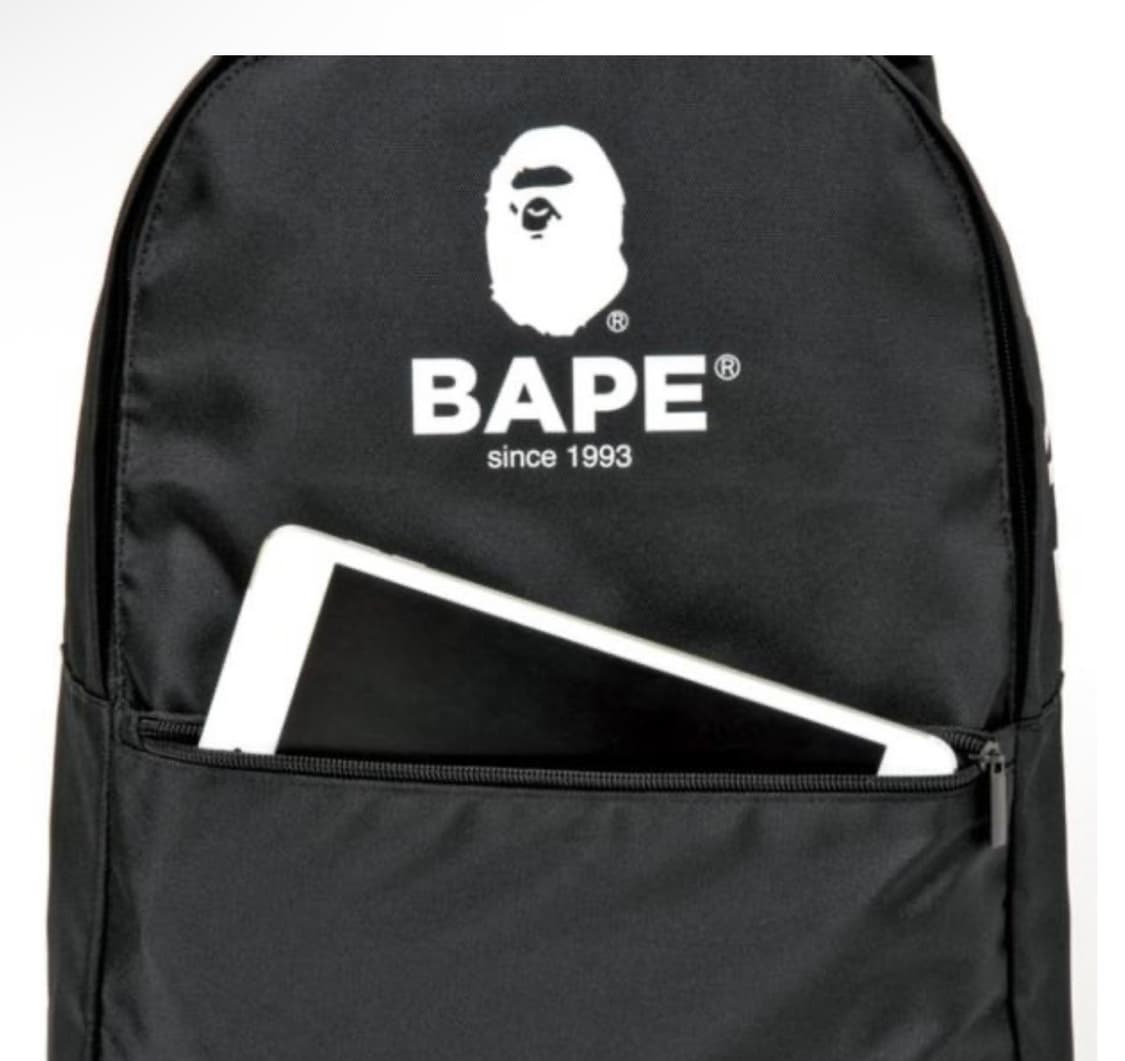베이프 백팩 상품이미지4