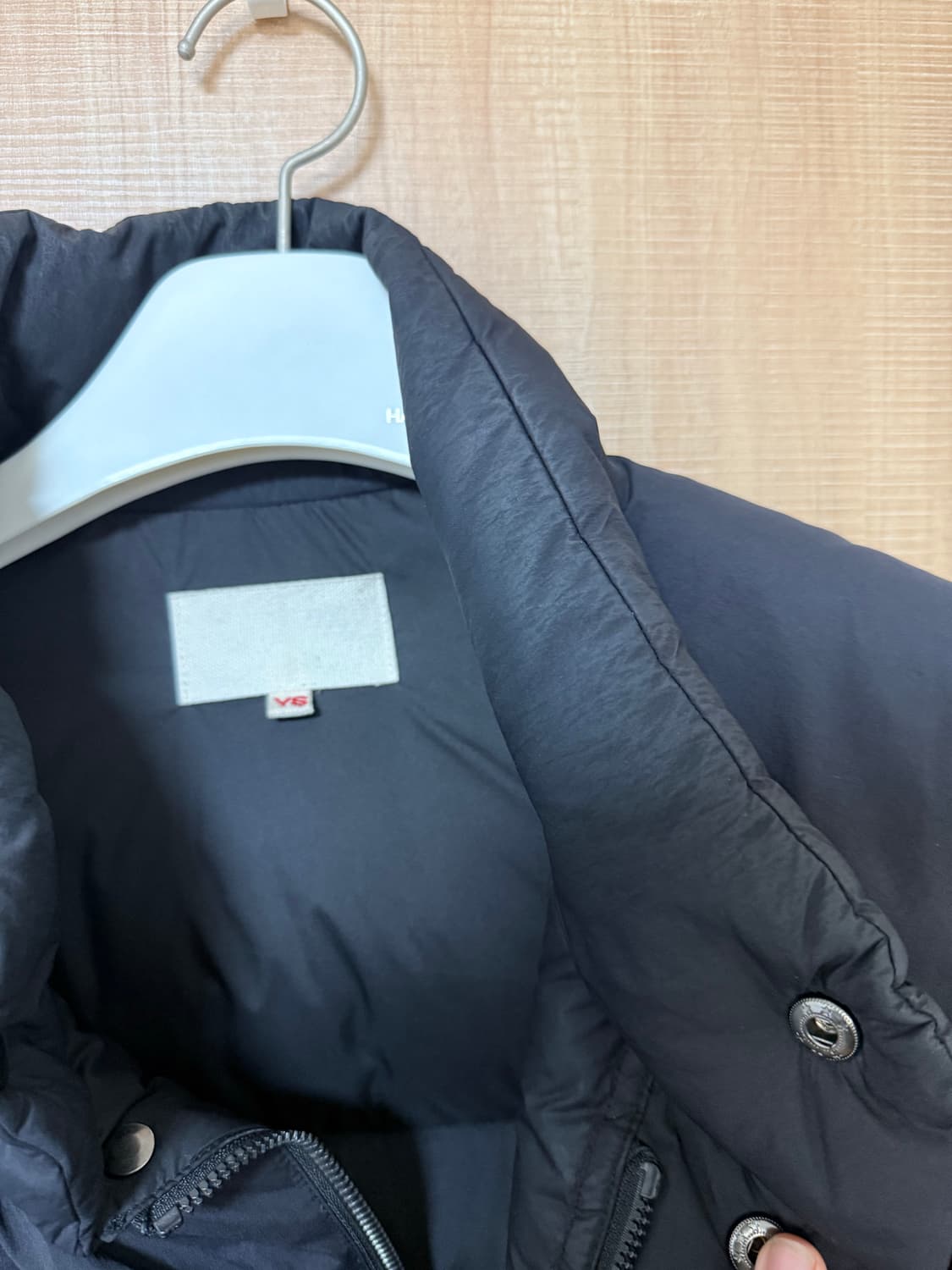 요코사카모토 다운 클래식 파카 나일론 L 상품이미지6