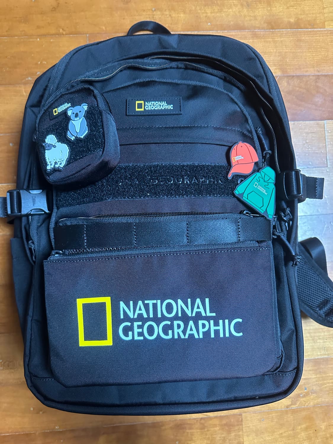 내셔널지오그래픽 백팩 N261ABG030 상품이미지4