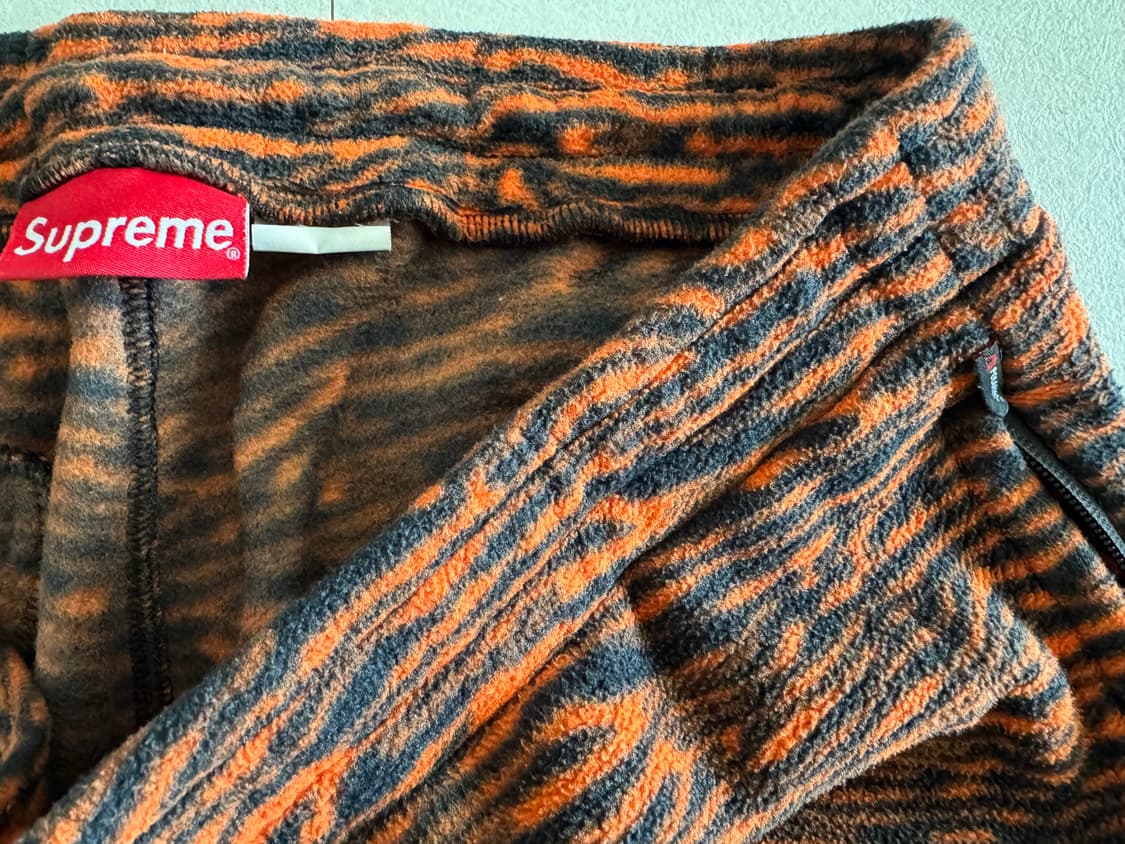 슈프림 x챔피언, 폴라텍 플리스 팬츠 상품이미지9