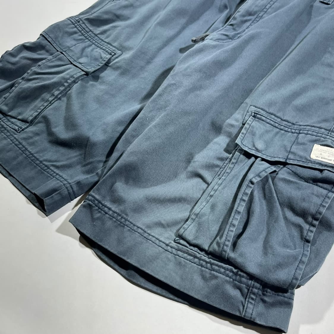 [LEVI'S] 리바이스 카고 코튼 하프팬츠 상품이미지4