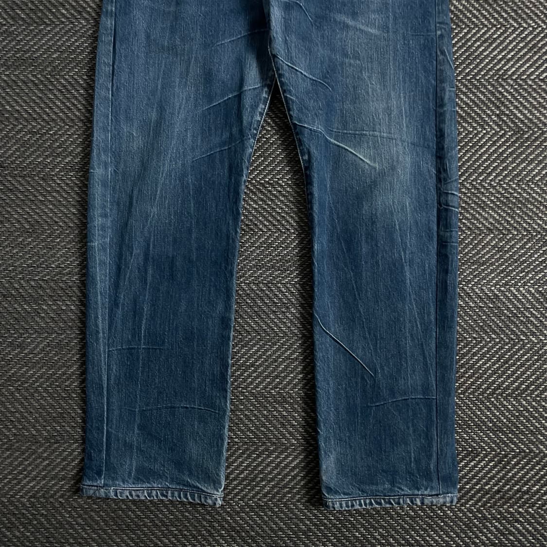 리바이스 501 워싱 데님 레귤러 팬츠o 3056 상품이미지2