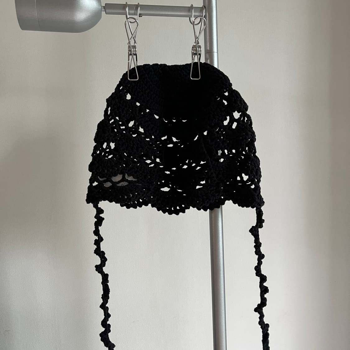 perverze scalloped crochet headdress 상품이미지6