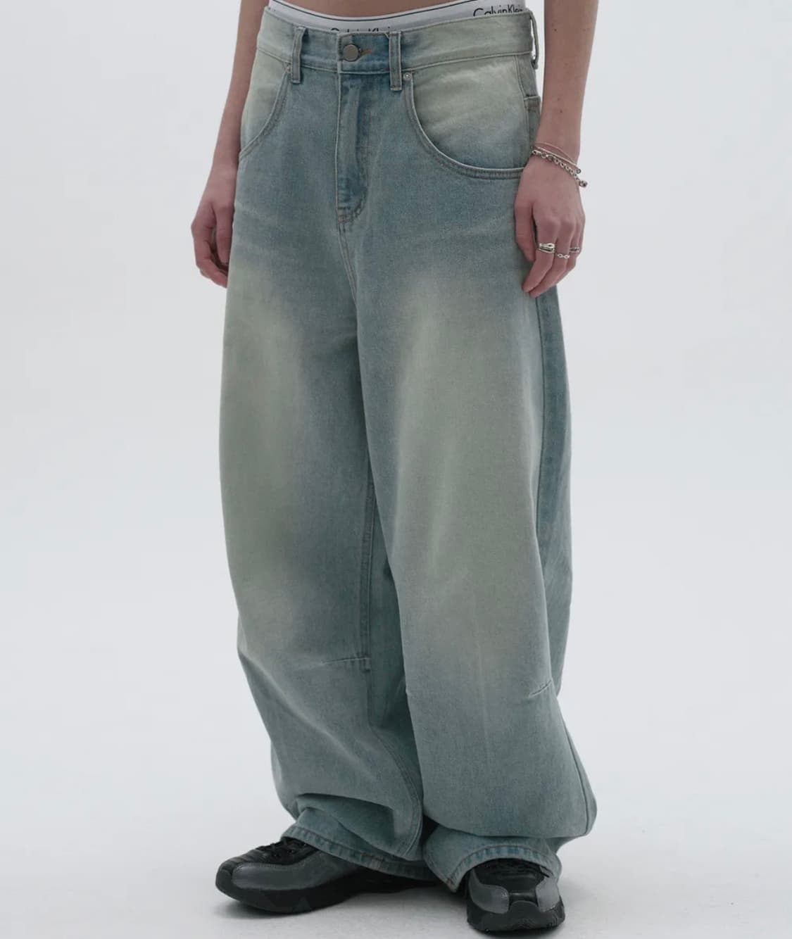 스웨이드 연청 상품이미지1