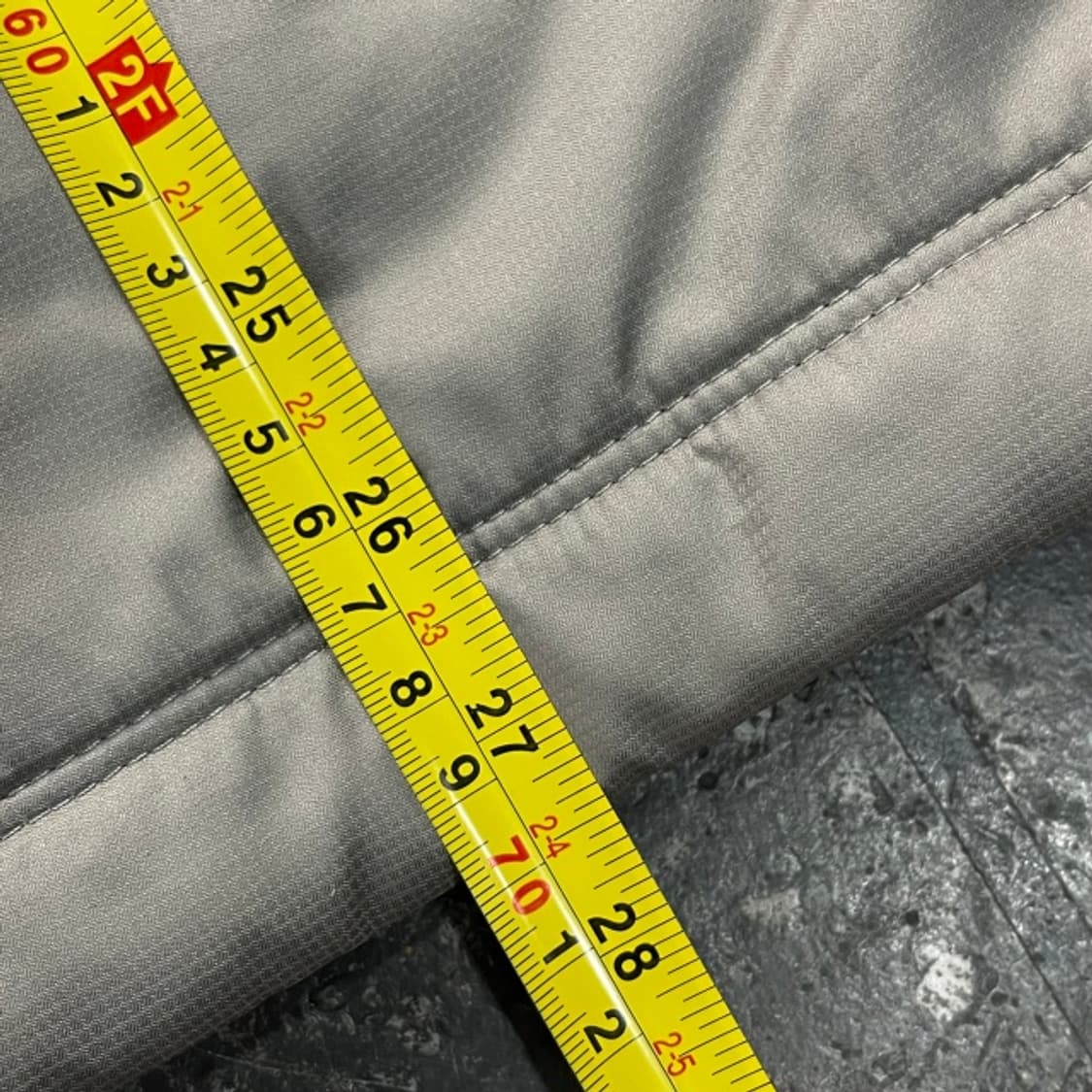 95-100 나이키 골프 조끼 절개 방풍 점퍼 상품이미지8