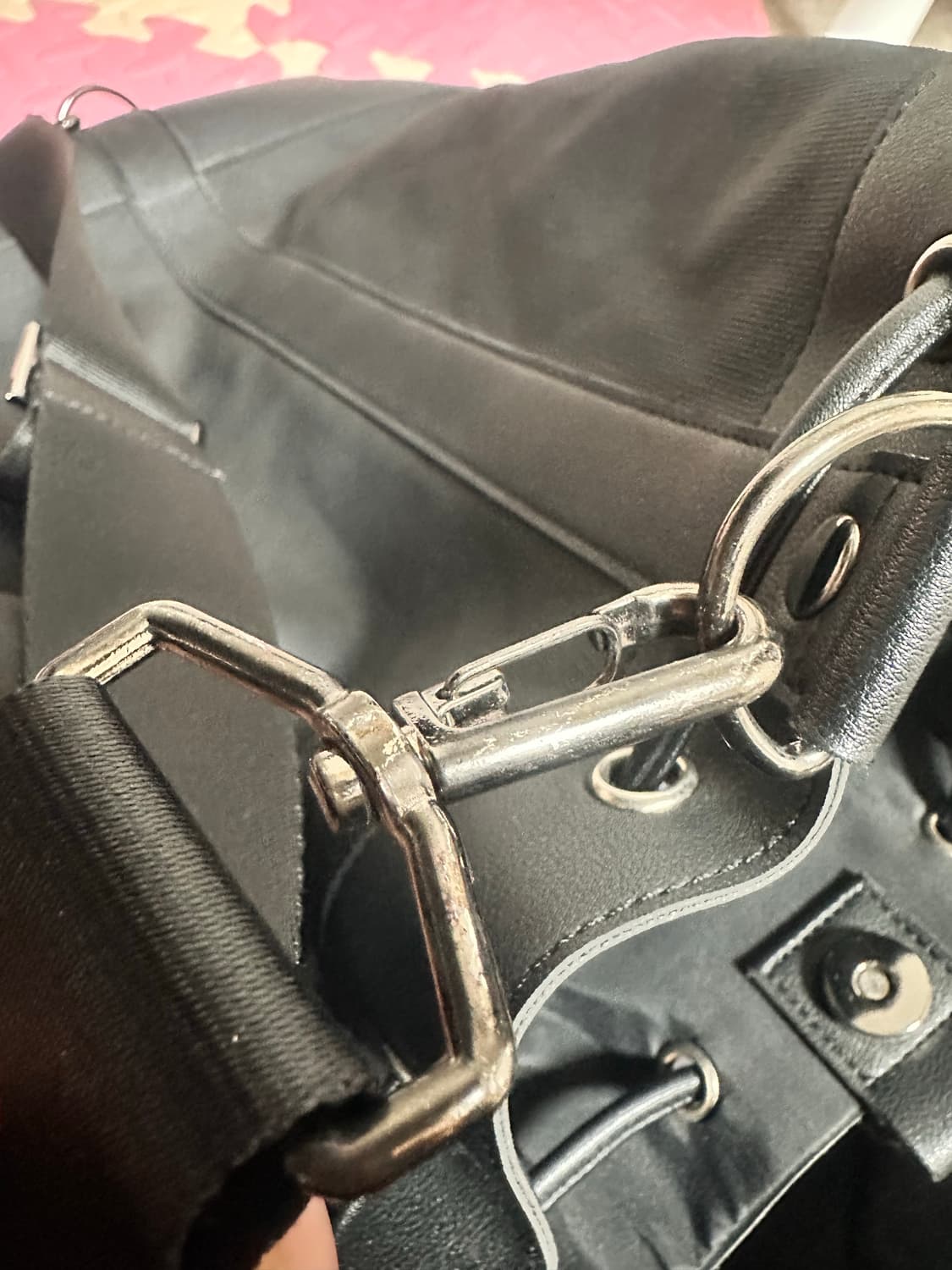 필인더블랭크 숄더백 가방 상품이미지7