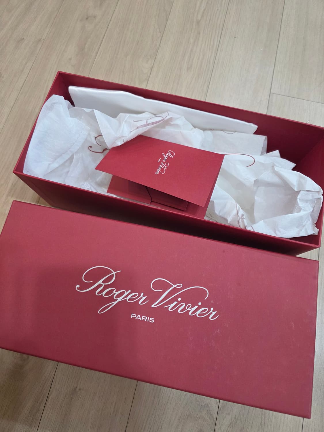 로저비비에 트럼펫 에토프 상품이미지2