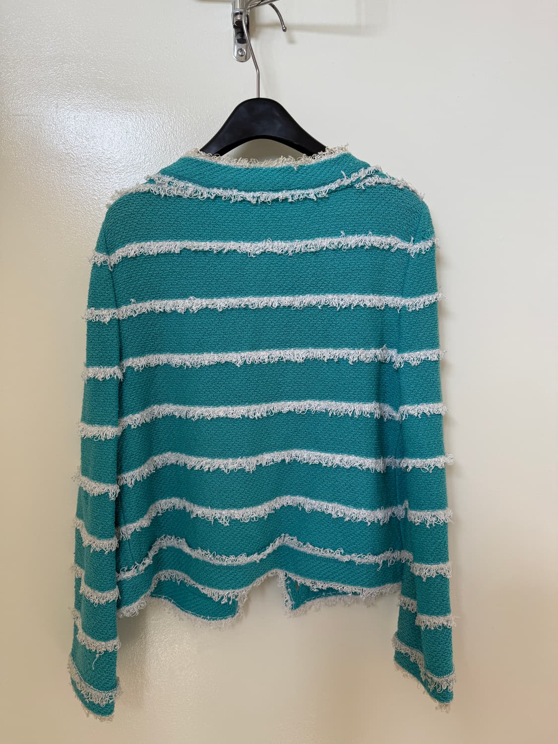 ST. JOHN 에메랄드 가디건(정품) 상품이미지1