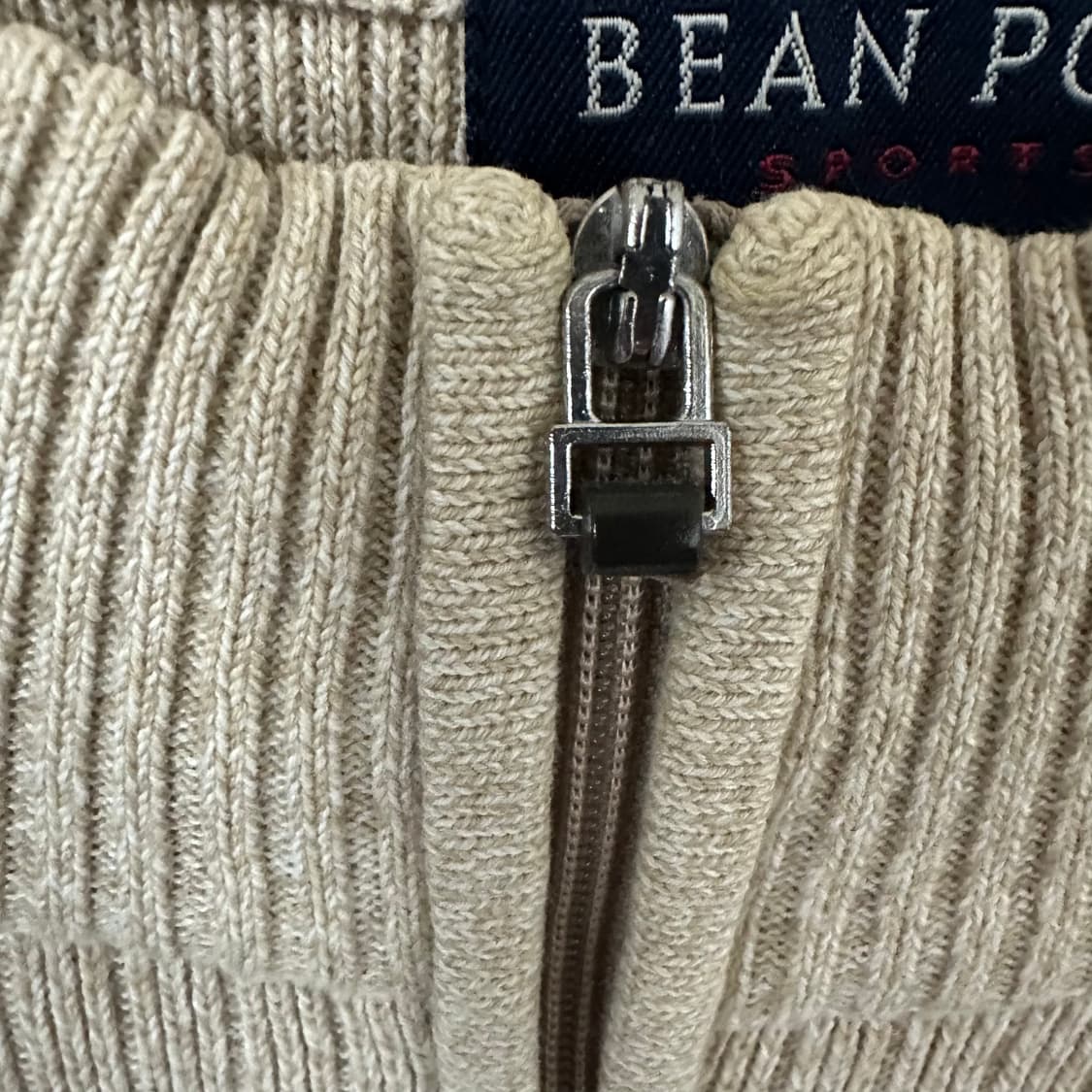 빈폴반집업니트L 상품이미지5