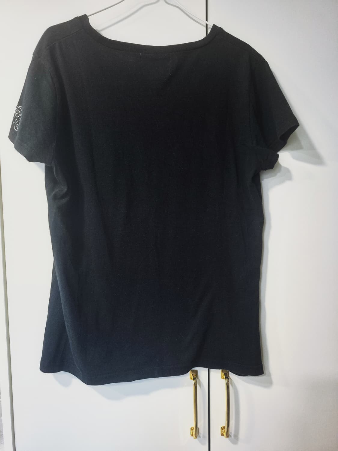 펑크 락시크 y2k 일본 빈티지 반팔 갸루 상품이미지3