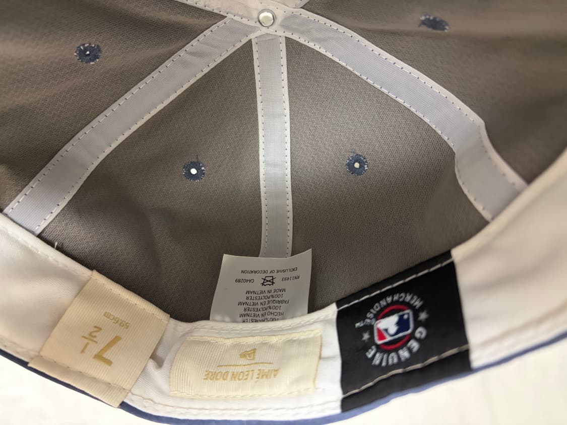 에임레온도르 뉴에라 모자 상품이미지6