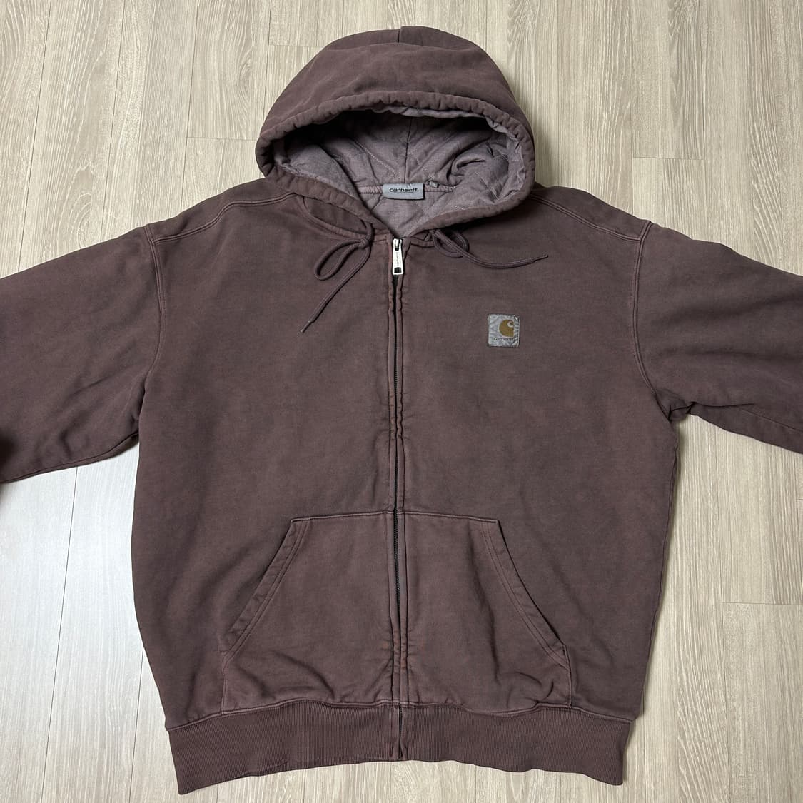 [L/라지] 칼하트WIP 비스타 후디드 자켓 팔리샌더 상품이미지2