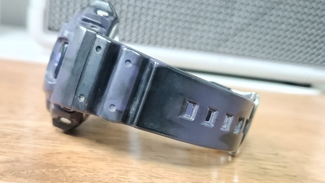 # 카시오 지샥 6900mc 일본판 독개구리 스피드 시계 급처 상품이미지4