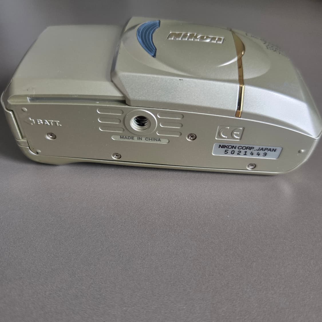 Nikon Lite Touch Zoom 130ED 상품이미지4
