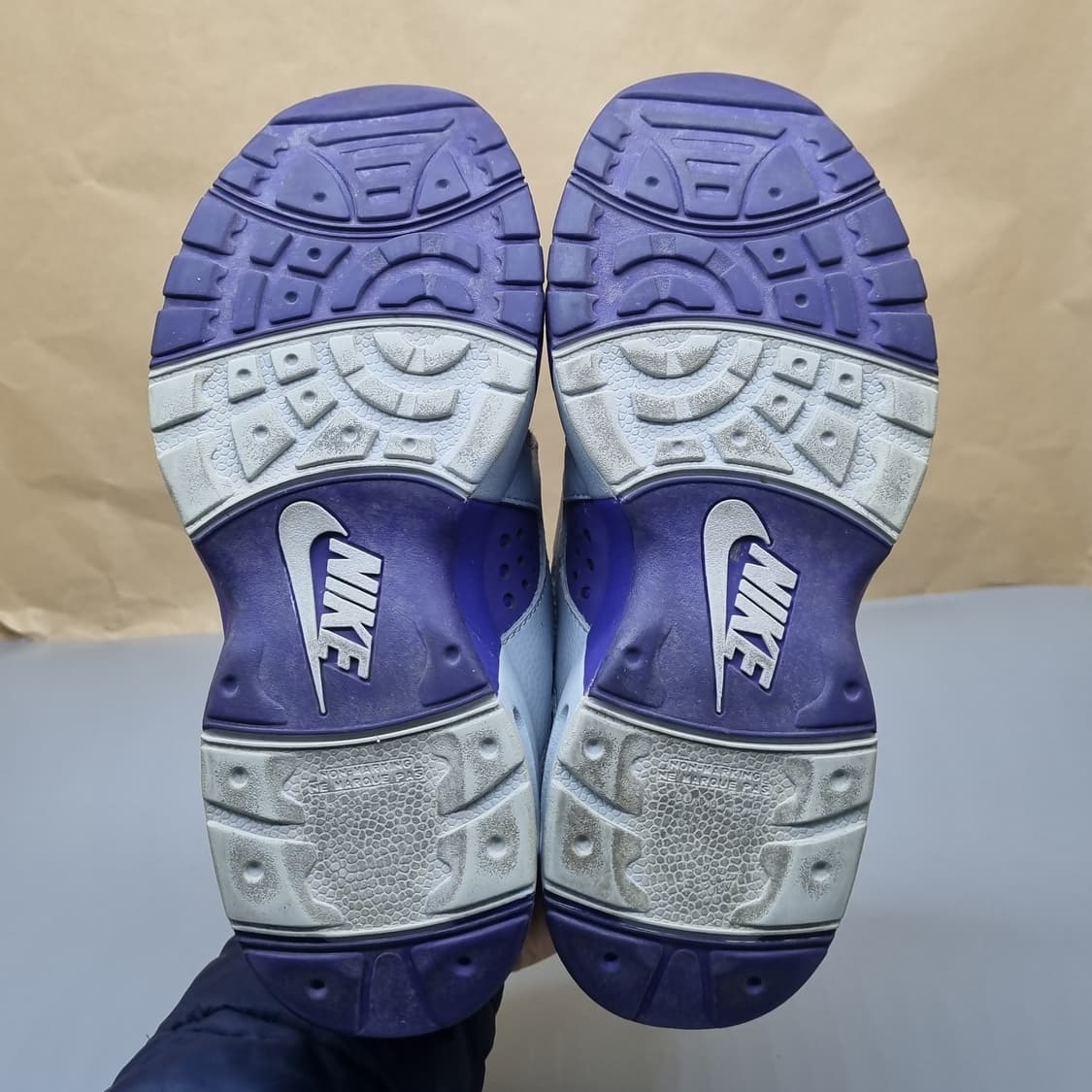 나이키 에어비어 농구화 230 상품이미지3