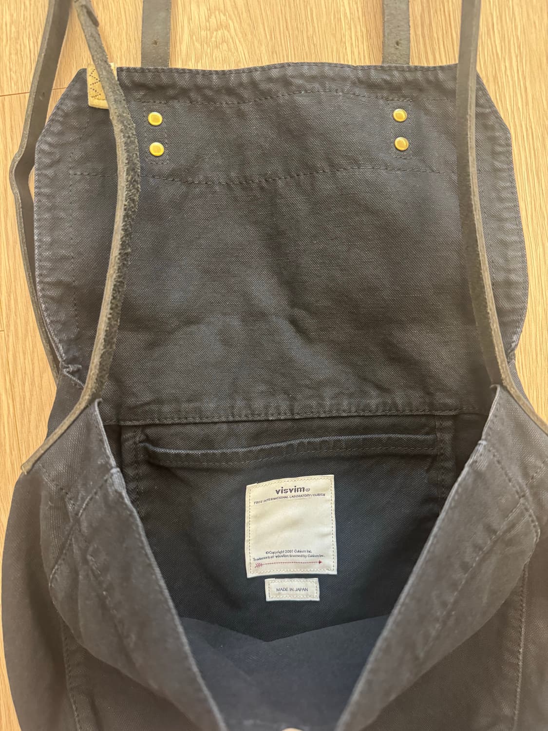 비즈빔 visvim 22ss kayenta bag(m) 카옌타 상품이미지5