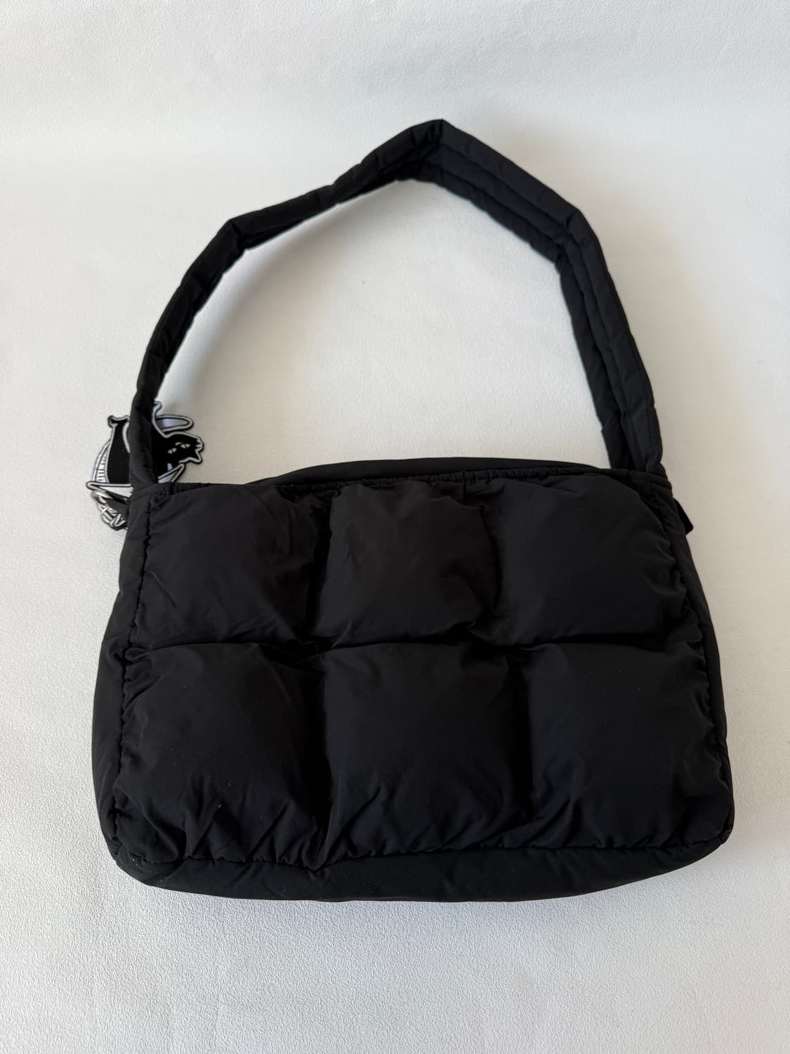 팔렛(Fallett) 다운 패딩백(키링 포함) 상품이미지5