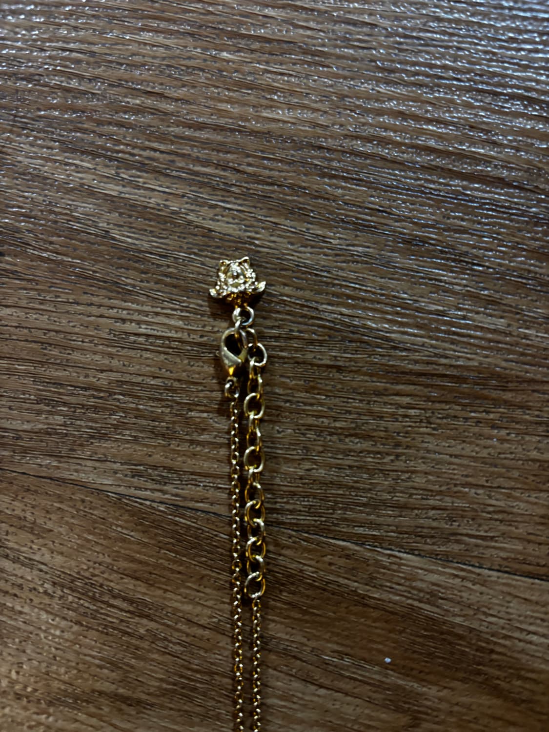 베르사체 메두사 목걸이 상품이미지3