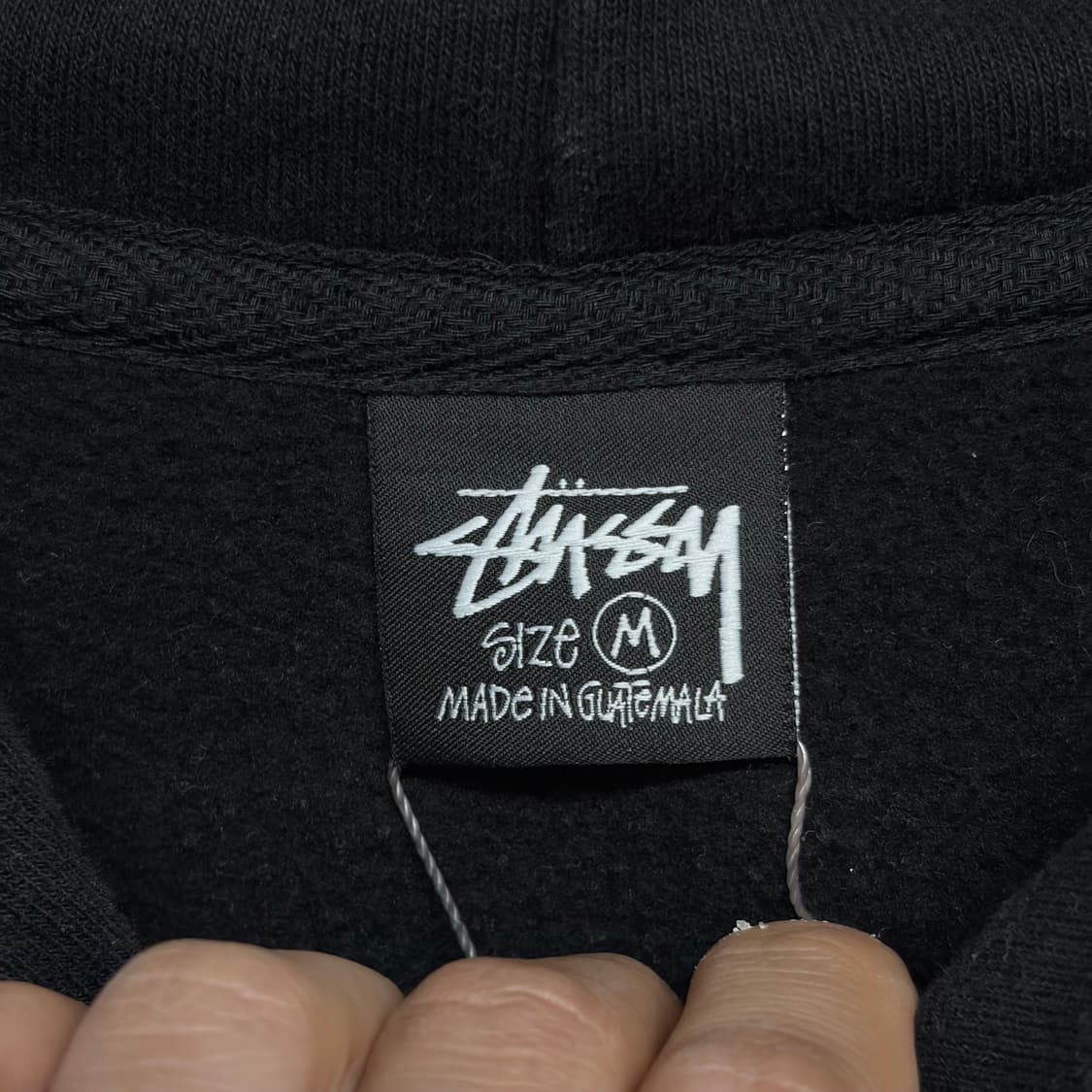 스투시 후드 2 상품이미지4