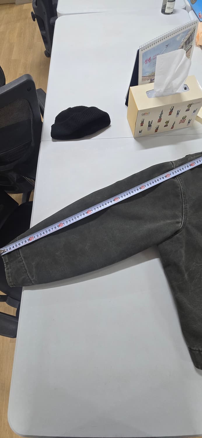 칼하트 디트로이트 자켓 J97 MOS 2XL 상품이미지5