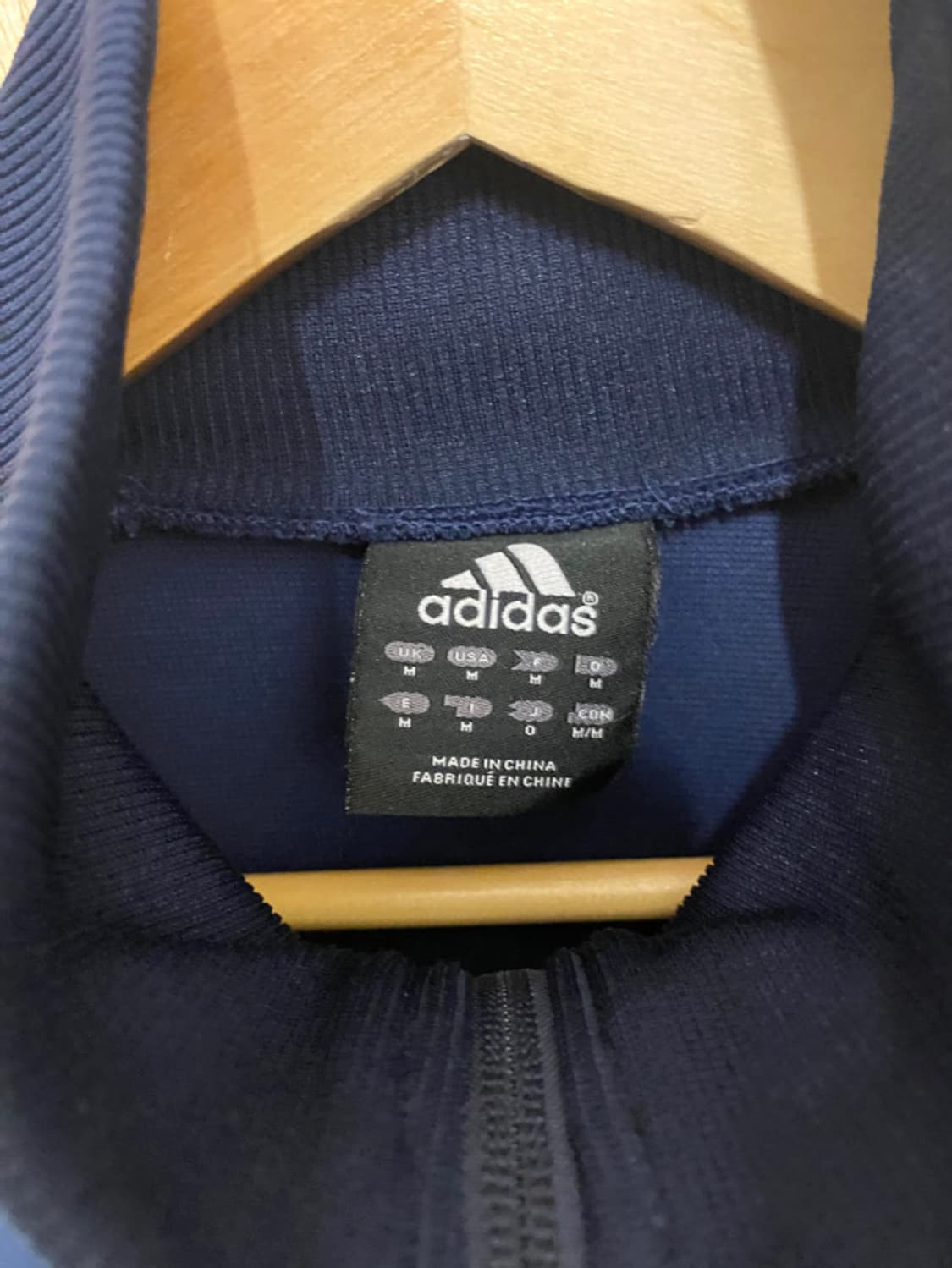 00's ADIDAS custom jersey 아디다스 커스텀 져지 상품이미지7