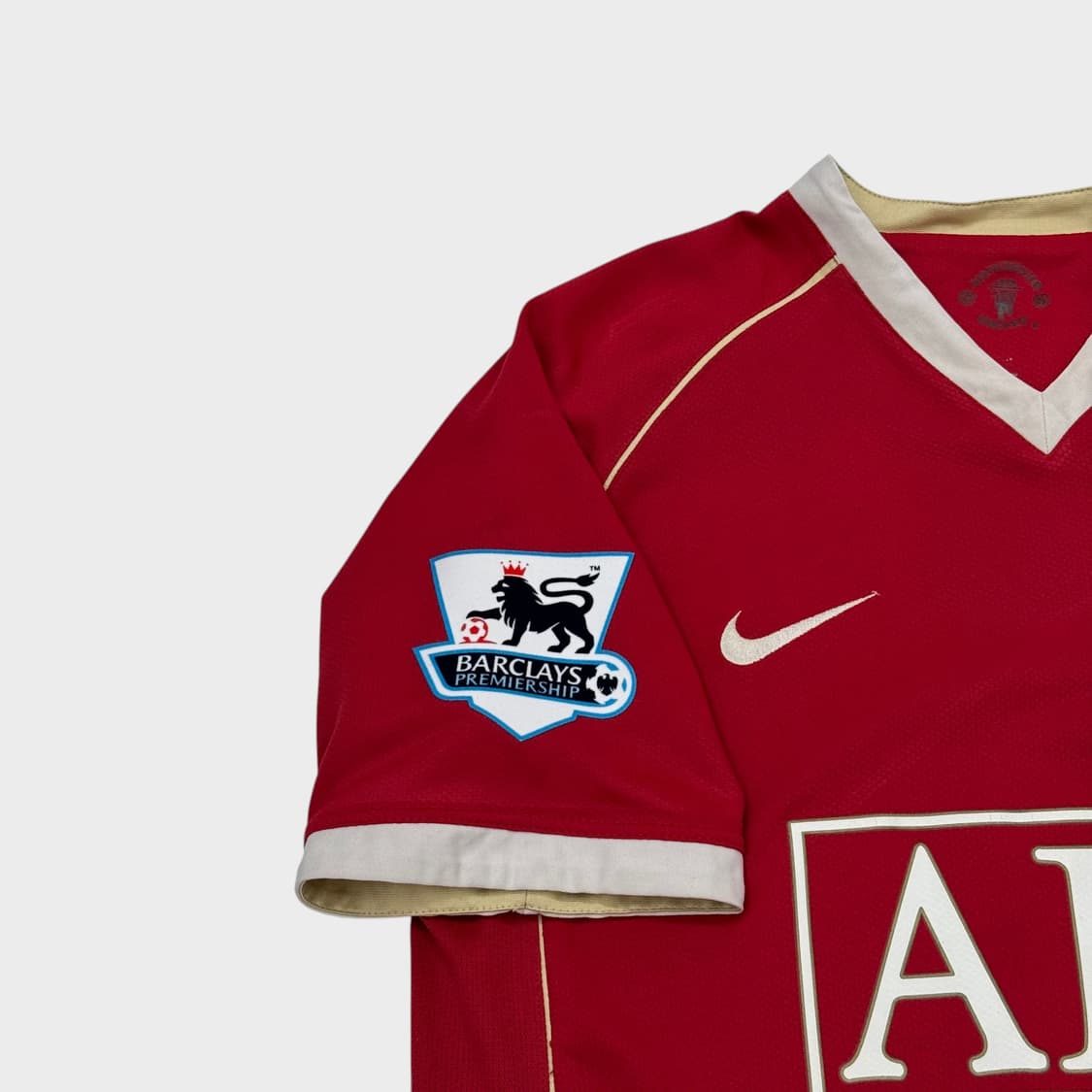 06-07 맨체스터 유나이티드 홈 No.13 박지성 상품이미지4