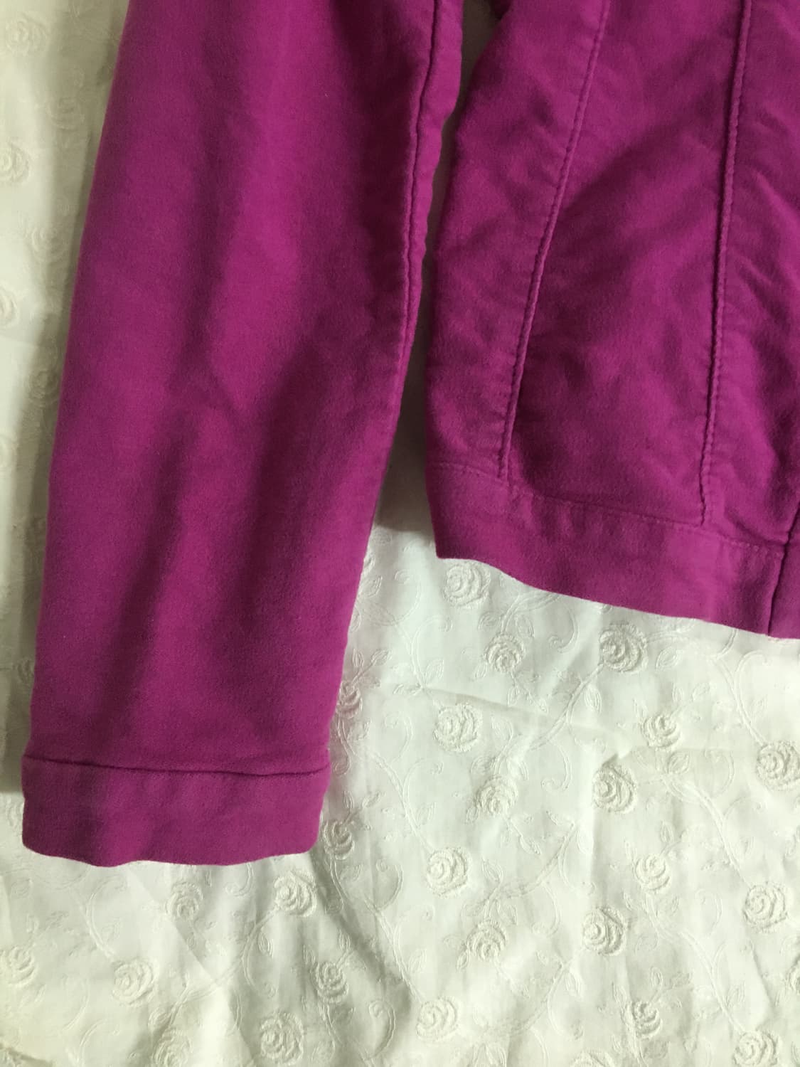 핫핑크 자켓 상품이미지5