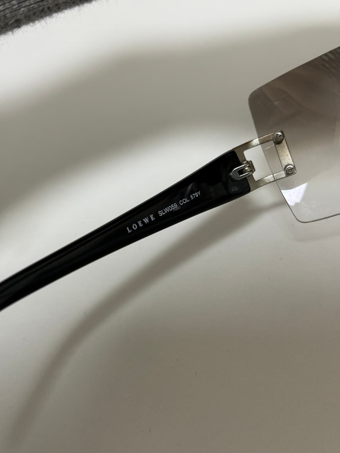 로에베 00‘s 그라데이션 선글라스 상품이미지3