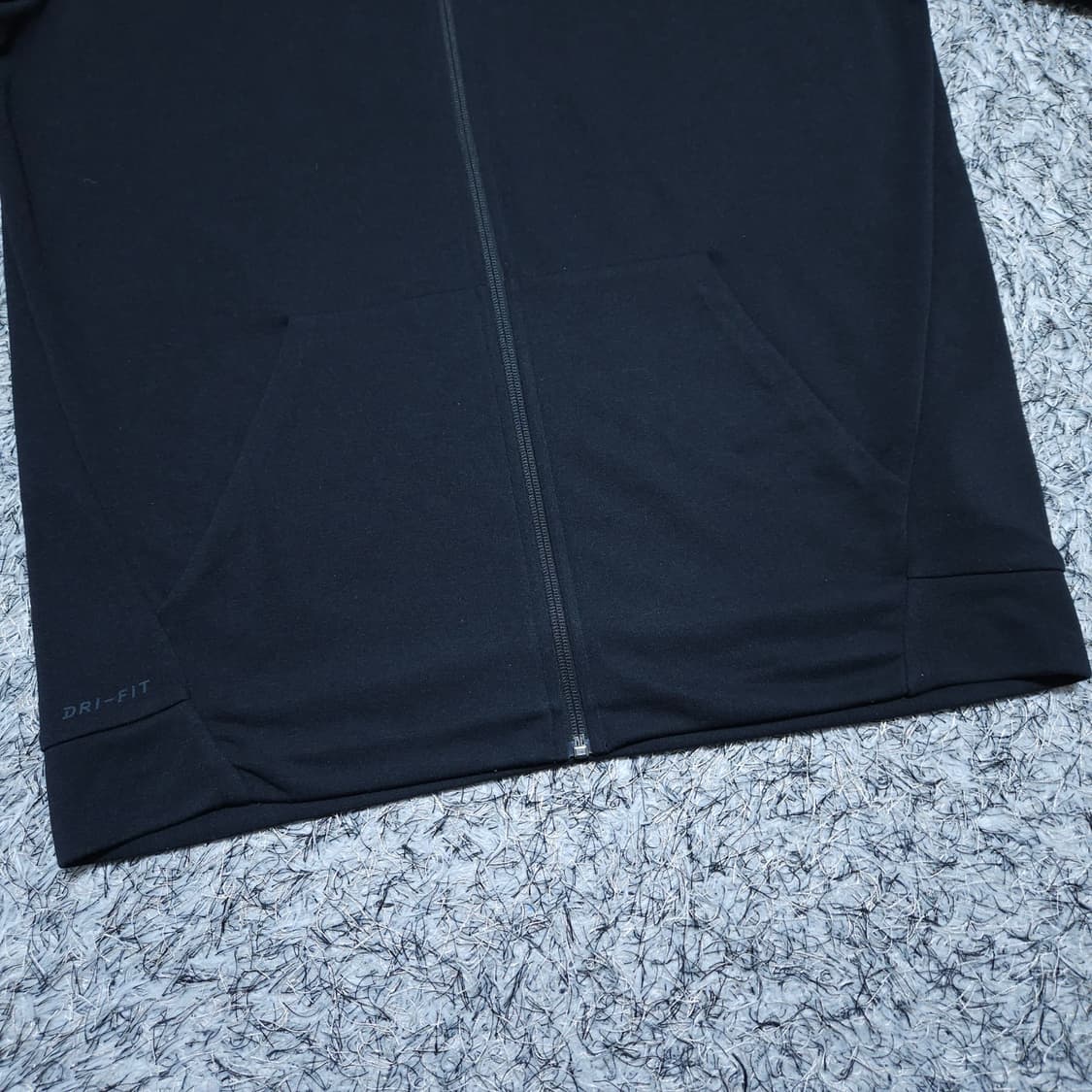 나이키) L 남자 드라이핏 후드집업 / 왕눈이샵 상품이미지5