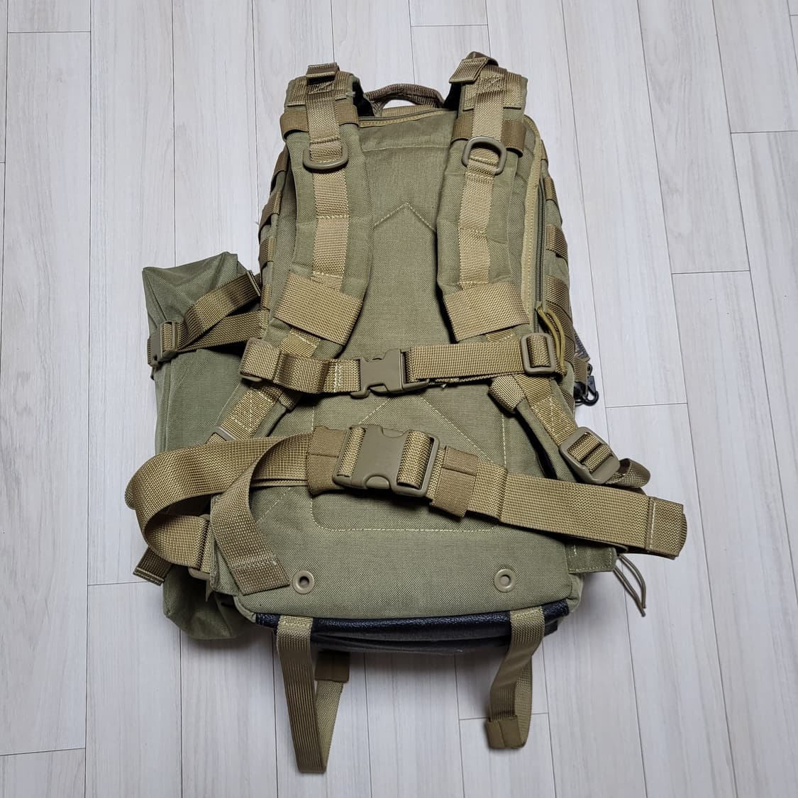 맥포스 슈퍼팔콘 백팩  MAGFORCE 상품이미지4