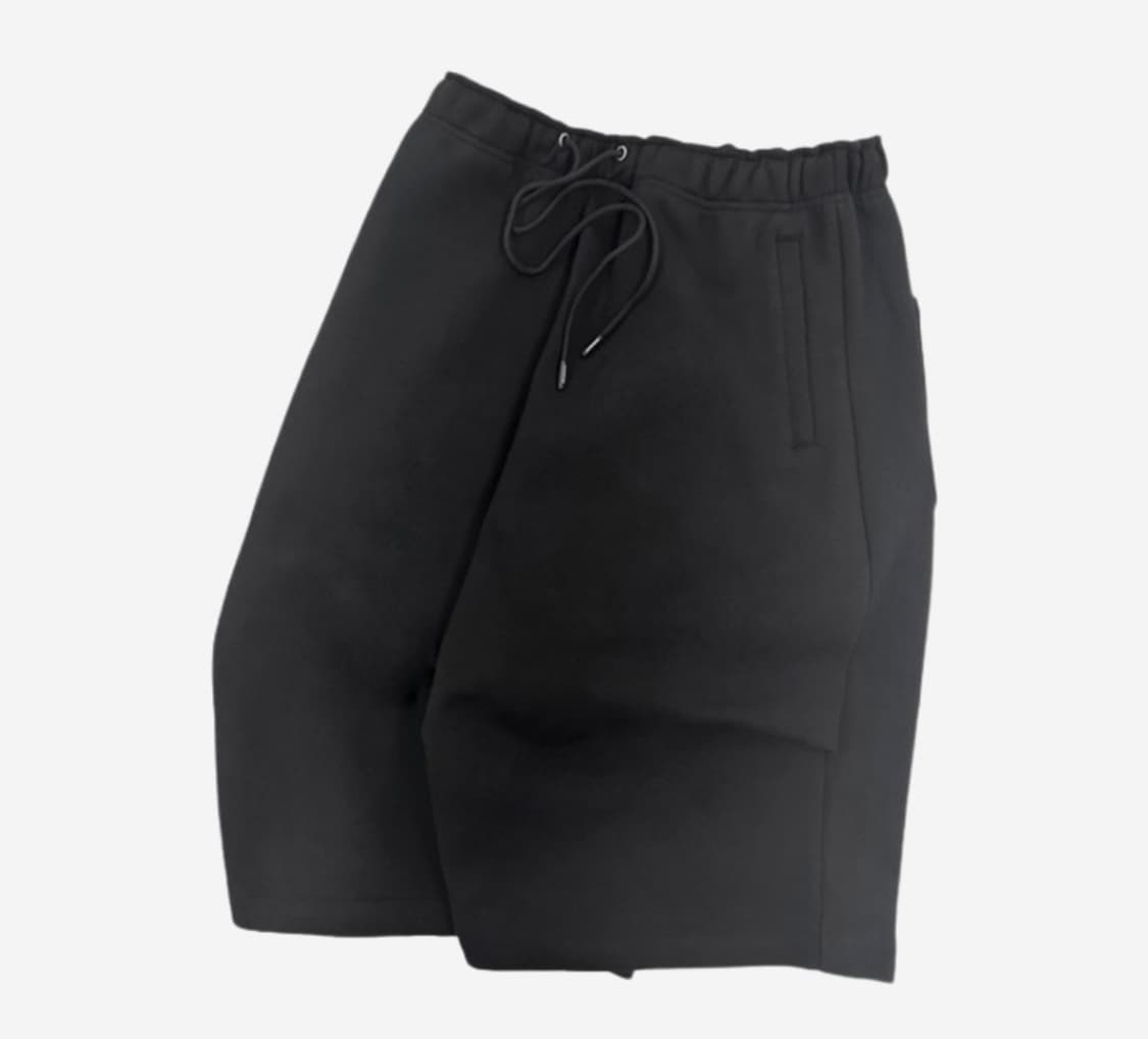 논노드 스쿠바 쇼츠 블랙 2 상품이미지1